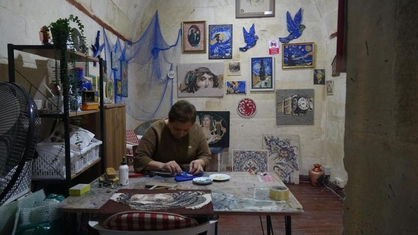 60 yaşından sonra hobi olarak başladı! Bir tanesini 15 günde yapıyor, Şimdi hepsi Avrupa'ya gidecek