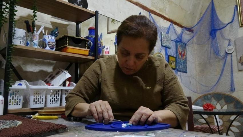 60 yaşından sonra hobi olarak başladı! Bir tanesini 15 günde yapıyor, Şimdi hepsi Avrupa'ya gidecek