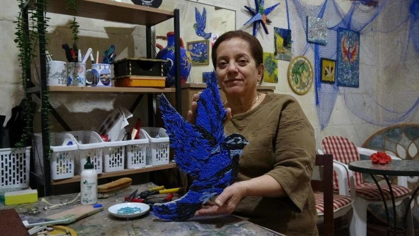 60 yaşından sonra hobi olarak başladı! Bir tanesini 15 günde yapıyor, Şimdi hepsi Avrupa'ya gidecek