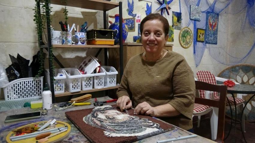 60 yaşından sonra hobi olarak başladı! Bir tanesini 15 günde yapıyor, Şimdi hepsi Avrupa'ya gidecek