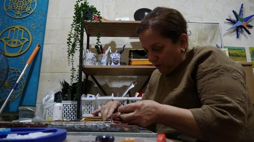 60 yaşından sonra hobi olarak başladı! Bir tanesini 15 günde yapıyor, Şimdi hepsi Avrupa'ya gidecek