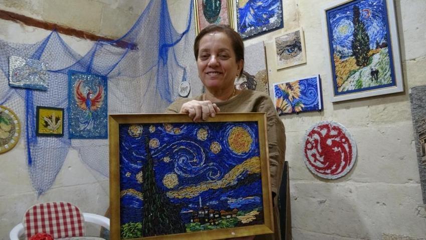 60 yaşından sonra hobi olarak başladı! Bir tanesini 15 günde yapıyor, Şimdi hepsi Avrupa'ya gidecek