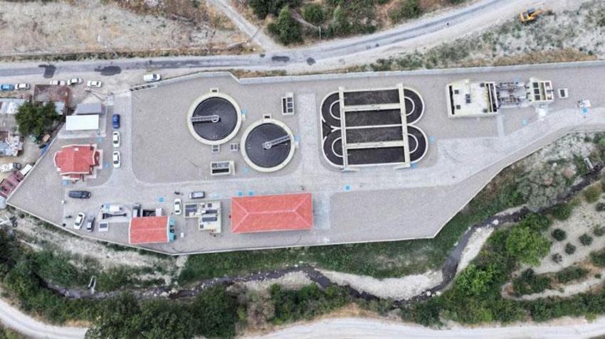 Manisa Demirci’nin 2 milyarlık altyapı yatırımı tamamlandı