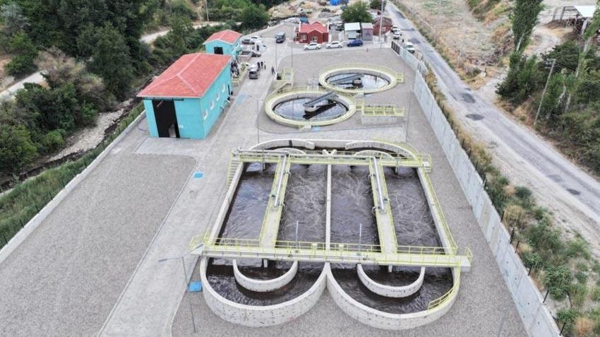 Manisa Demirci’nin 2 milyarlık altyapı yatırımı tamamlandı