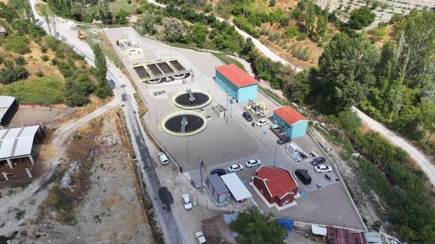 Manisa Demirci’nin 2 milyarlık altyapı yatırımı tamamlandı