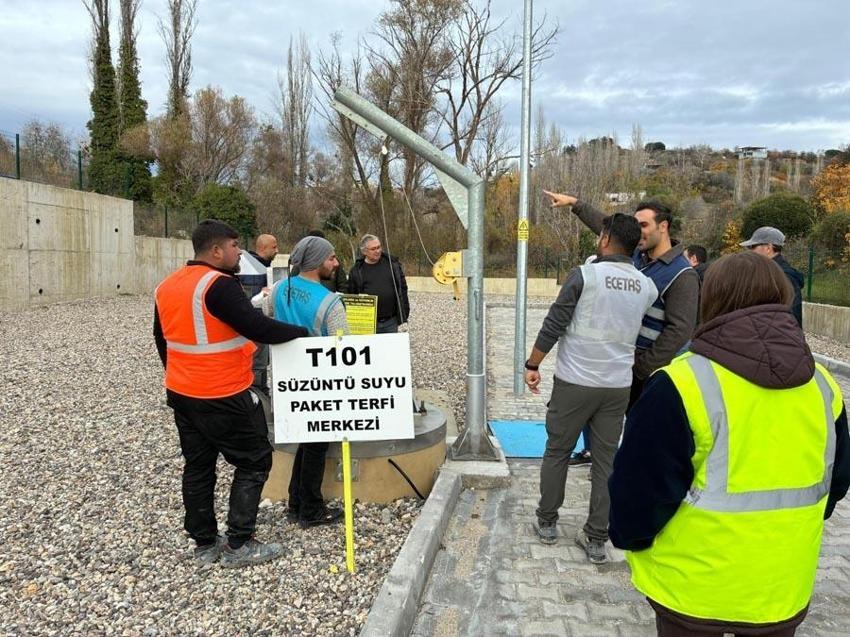 Manisa Demirci’nin 2 milyarlık altyapı yatırımı tamamlandı