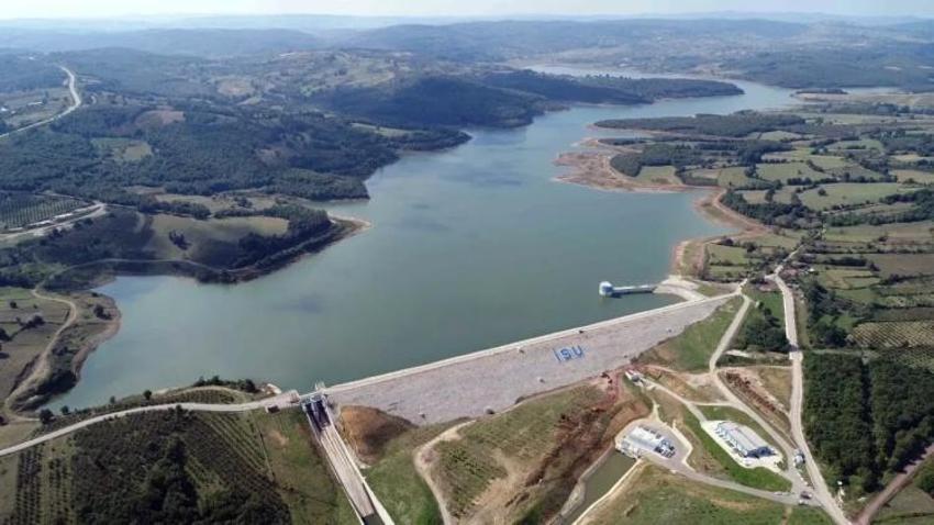 İzmit'te baraj yapılıyor: Evlere su verilecek tarih belli oldu