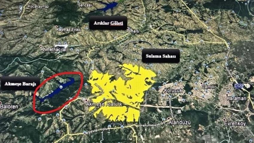 İzmit'te baraj yapılıyor: Evlere su verilecek tarih belli oldu
