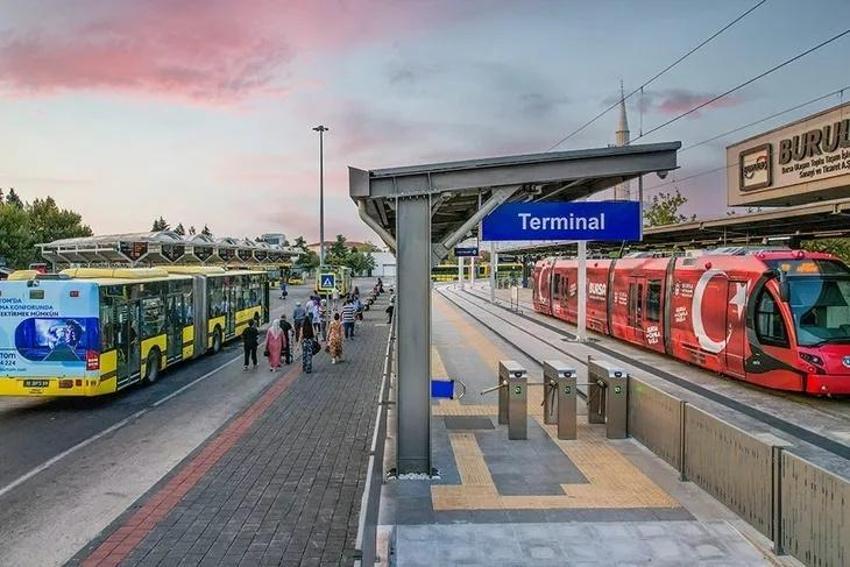 Bursa'da bugün değişti: BURULAŞ 3 otobüs hattı için güzergah güncelledi