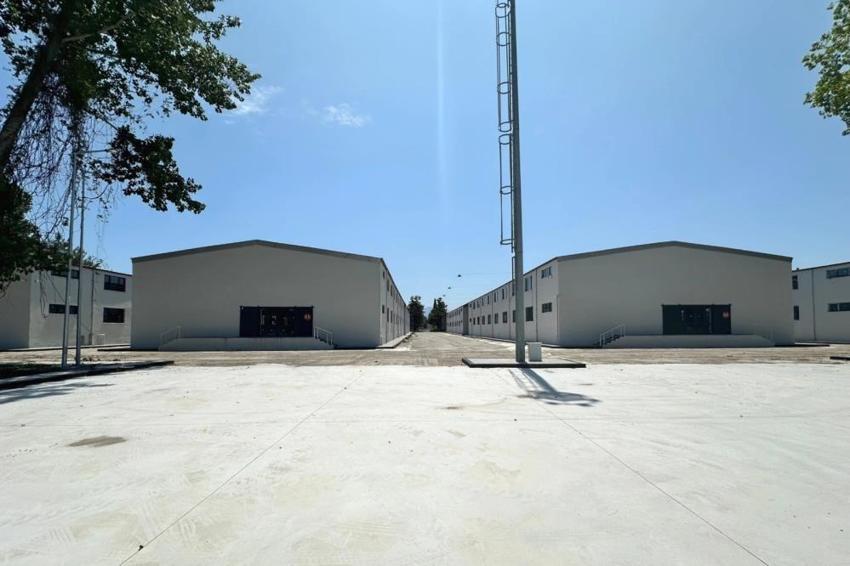 Samsun'da 8 adet kuruldu: 8'er bin metrekare! Her firma yararlanıyor