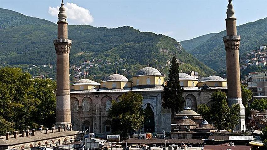 Osmanlı’nın ilk büyük mührü, 20 kubbeli ihtişam: Bursa Ulu Cami