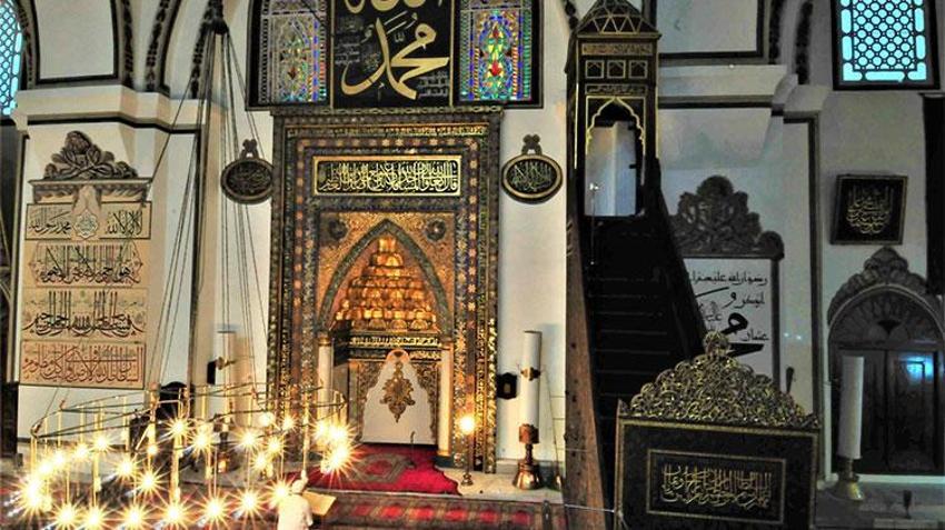 Osmanlı’nın ilk büyük mührü, 20 kubbeli ihtişam: Bursa Ulu Cami