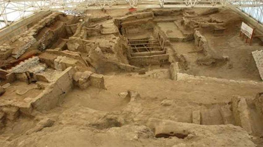 8 bin yıllık sır! Tarihin kapılarını aralayan yerleşim: Çatalhöyük