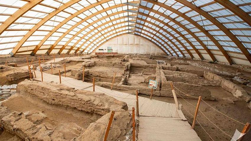 8 bin yıllık sır! Tarihin kapılarını aralayan yerleşim: Çatalhöyük