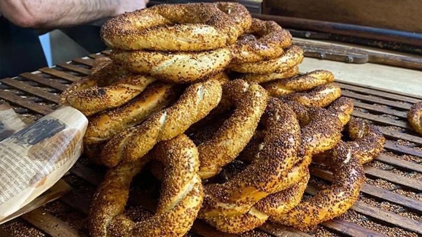 Eskişehir'de simit fiyatına zam! 1 Ocak'tan itibaren fiyatı belli oldu