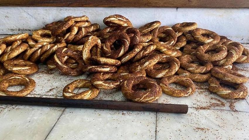 Eskişehir'de simit fiyatına zam! 1 Ocak'tan itibaren fiyatı belli oldu