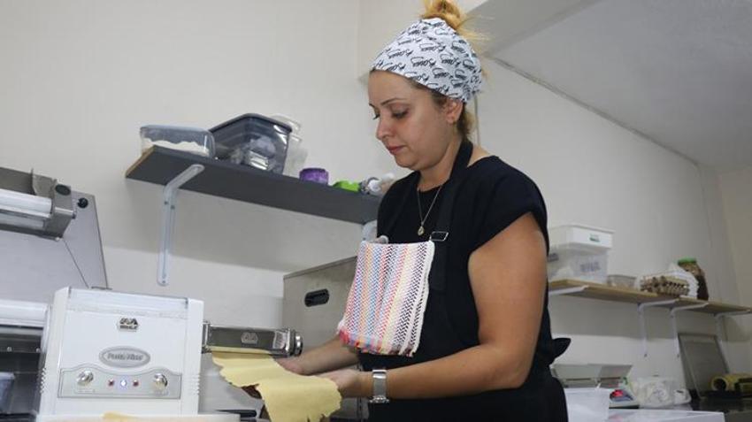 Kadın girişimci memleketine imalathane kurdu! Kendi markasını zincir marketlere ulaştırmayı başardı, Türkiye'nin dört bir yanına satış yapıyor