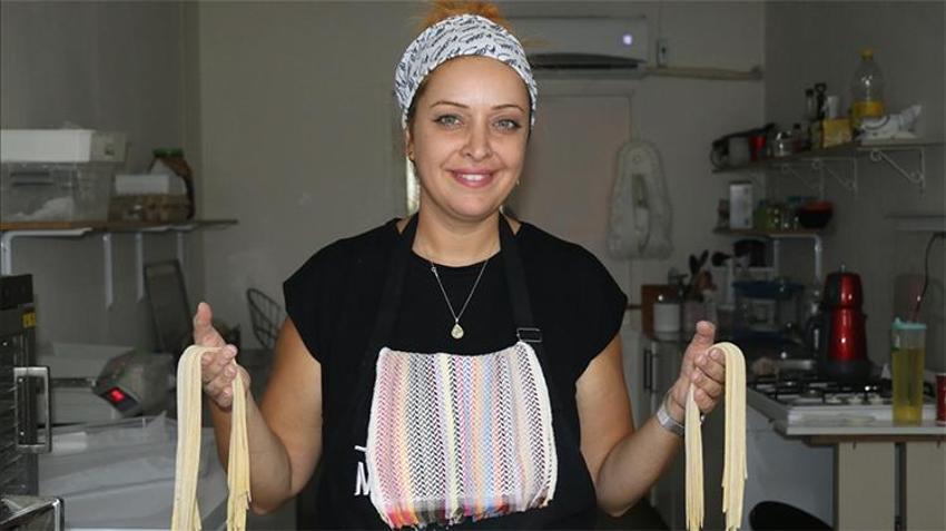 Kadın girişimci memleketine imalathane kurdu! Kendi markasını zincir marketlere ulaştırmayı başardı, Türkiye'nin dört bir yanına satış yapıyor