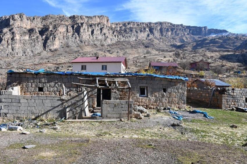 Şırnak'ta üretimde yeni yöntem! Misafir odasını onlara tahsis etti: Verim kat kat arttı