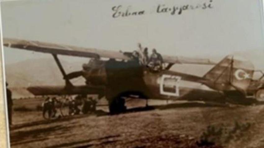 Tokatlı 3 öğrenci tarihin içinden çıkardı! Erbaa Teyyaresi'nin hikayesi proje oldu