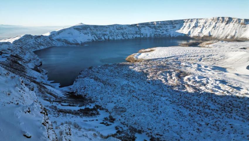 Henüz herkesin bildiği bir yer değil! Gezginlerin en uğrak yerlerinden biri olacak