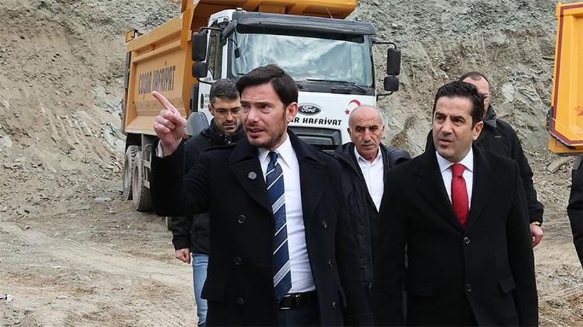 Tokat'ta büyük dönüşüm başladı! Bir mahallenin çehresi değişiyor, 15 günde tamamlanacak