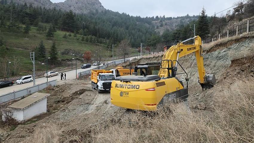 Tokat'ta büyük dönüşüm başladı! Bir mahallenin çehresi değişiyor, 15 günde tamamlanacak