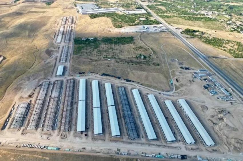 Malatya'da 1 milyon metrekareye kuruluyor! Tarihi karar açıklandı