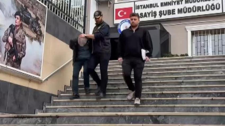 Bakırköy'de inanılmaz hırsızlık planı! Bu saati çalabilmek için ofis kiralayıp duvarını deldiler
