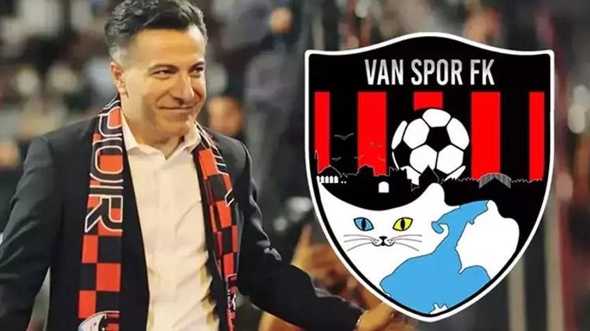 Vanspor'da Erol Temel müjdeyi verdi: 5-6 tane yeni transfer yapacağız