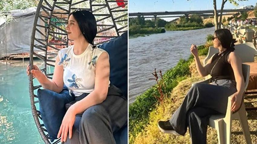 Diyarbakır'da öldürülen İlayda'nın katili, Şırnak'ta yakalandı! Dini nikahla beraber yaşıyorlardı