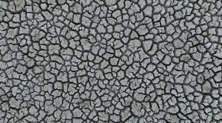 Eğirdir'de kuraklık alarmı verildi, çiftçiler susuz tarıma geçti