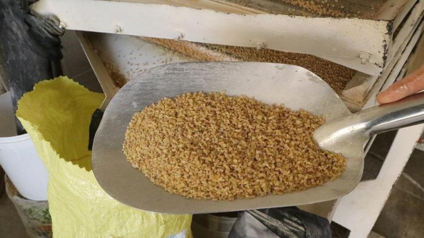 Burdur'da bu işi yapan tek kadın! Baba yadigarı işletmeye sahip çıktı