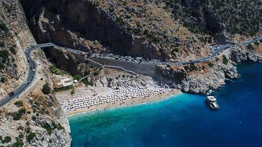 Antalya dünya sahnesinde! Türkiye'den ilk kez bir şehir bu listede