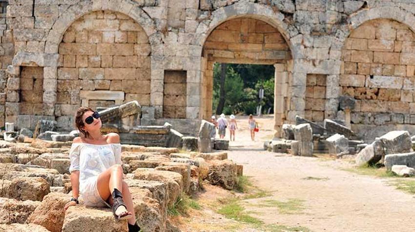 Antalya dünya sahnesinde! Türkiye'den ilk kez bir şehir bu listede