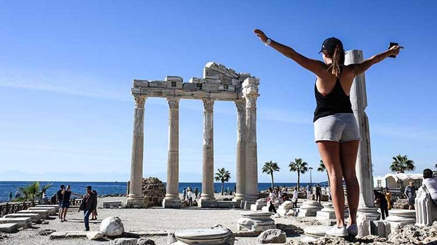 Antalya dünya sahnesinde! Türkiye'den ilk kez bir şehir bu listede