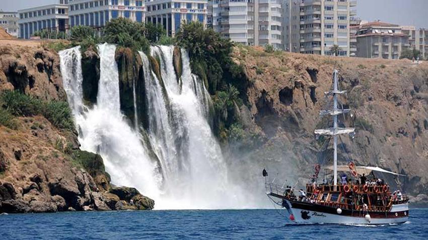 Antalya dünya sahnesinde! Türkiye'den ilk kez bir şehir bu listede