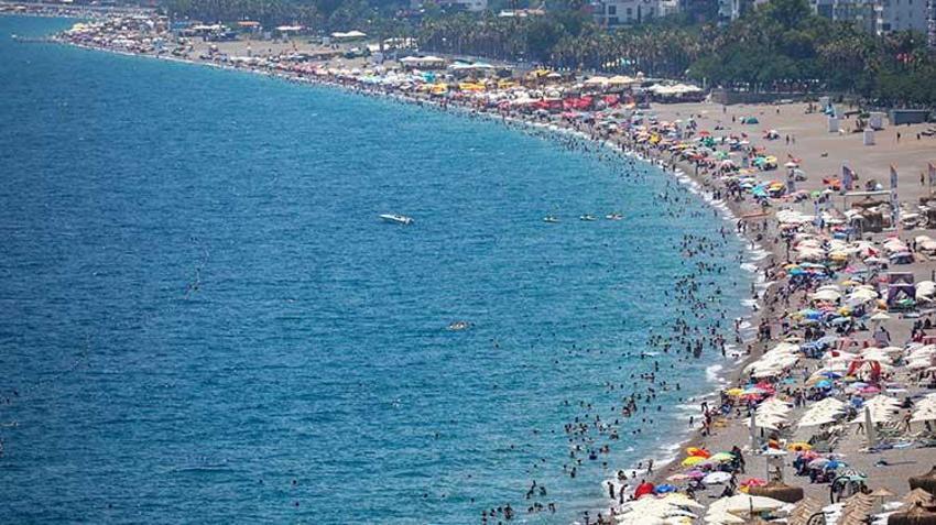 Antalya dünya sahnesinde! Türkiye'den ilk kez bir şehir bu listede