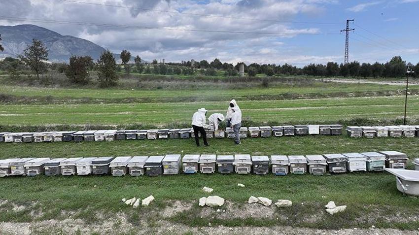 Erkek işi dediler ama o vazgeçmedi! Muğla'da genç kadın baba mesleğini devraldı, köyünde üretmeye başladı
