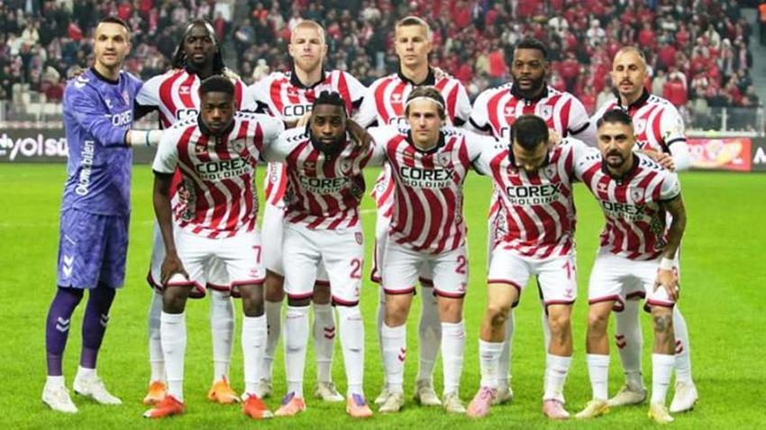 Samsunspor dibi gördü! Başakşehir maçı sonrası tablo ortaya çıktı, 0 çektiler