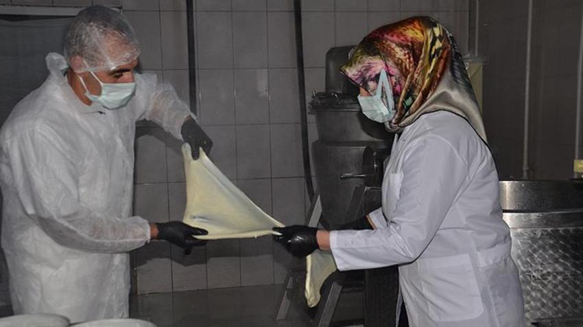 Muşlu kadın devlet desteğini aldı üretime başladı! Karadeniz'e kadar ürünlerini gönderiyor