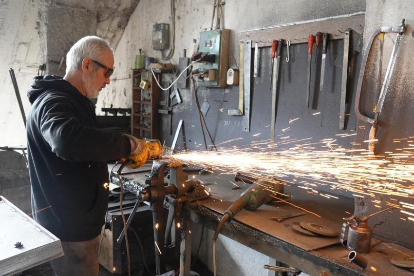 Gaziantep 3 ülkenin güvenliğini sağlıyor! 40 günde üretiliyor: 500 bin TL'ye alıcısı var