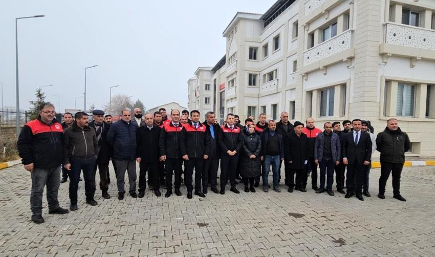 Muş'ta 1,5 milyonluk dev proje! Muş balını dünyaya tanıtacak: 100 üreticiye dağıtıldı, çalışmalara başlandı