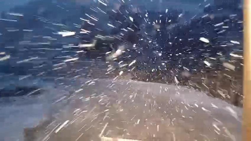 Siirt’te kar yağışı etkili oldu Pervari'de 15 köy yolu ulaşıma kapandı