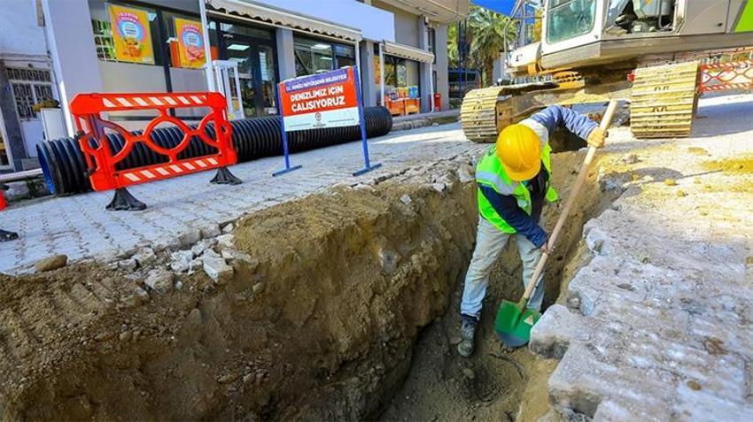 DESKİ’den altyapı hamlesi! 25,7 milyon TL’lik yatırımla yenileniyor