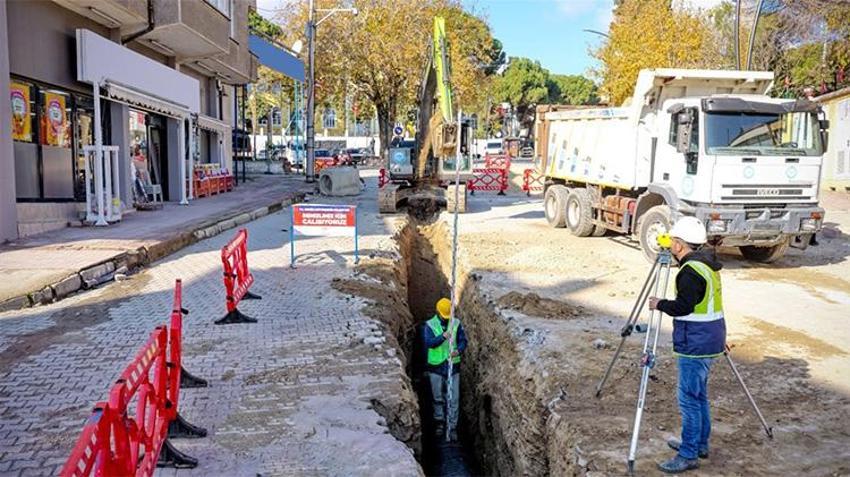 DESKİ’den altyapı hamlesi! 25,7 milyon TL’lik yatırımla yenileniyor