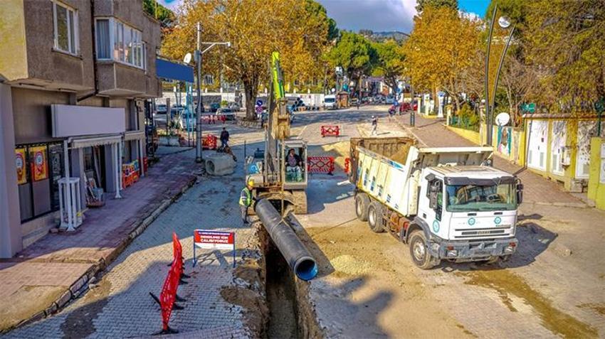 DESKİ’den altyapı hamlesi! 25,7 milyon TL’lik yatırımla yenileniyor