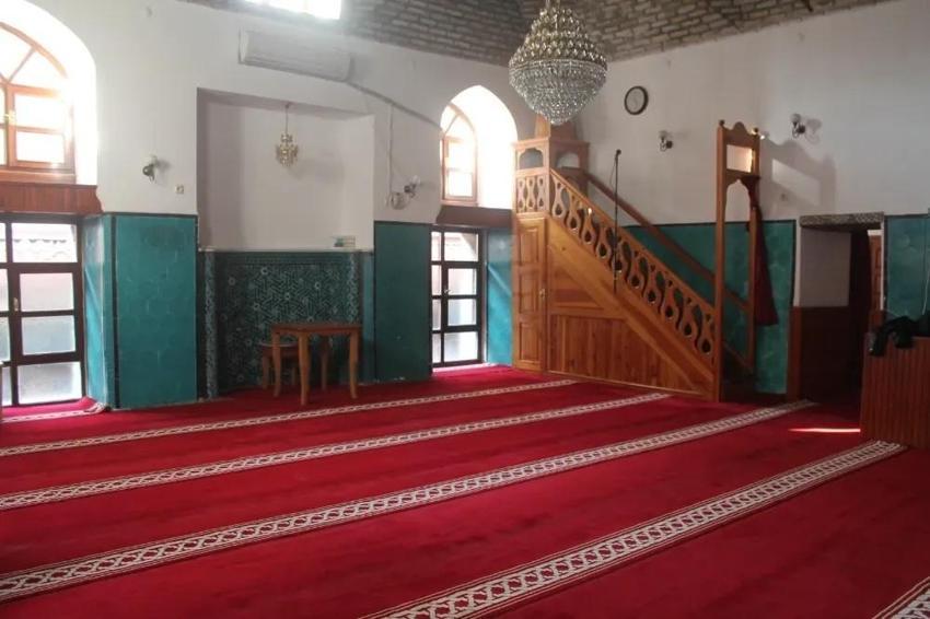 Konya'da bu cami şifa dağıtıyor: Mimarisi tarihlendirildi! Sadece kıbleden görülüyor