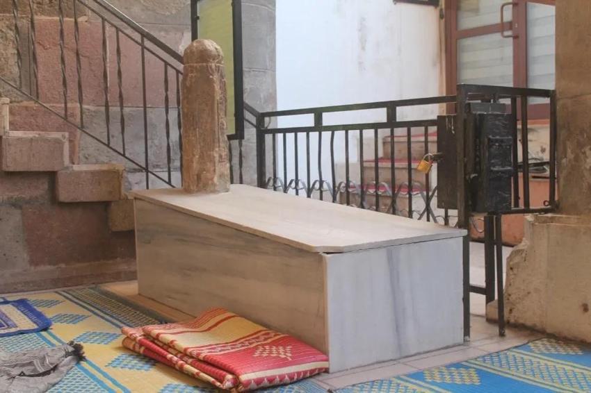 Konya'da bu cami şifa dağıtıyor: Mimarisi tarihlendirildi! Sadece kıbleden görülüyor