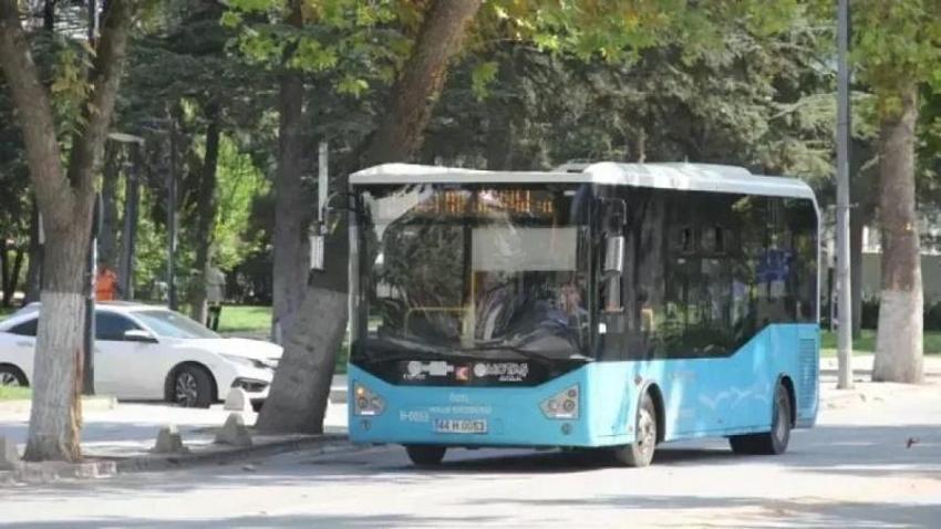 Malatya'da toplu taşıma zamlandı! Karar oy birliğiyle verildi: 1 Ocak'ta başlıyor